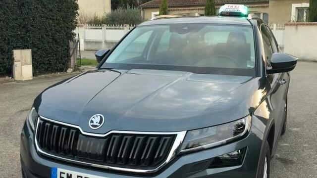Taxi Maussane dans les Alpilles