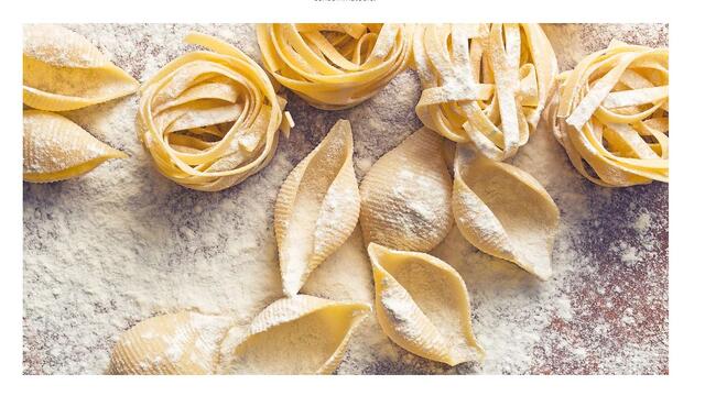Coquillettes et Fusilli Marseille