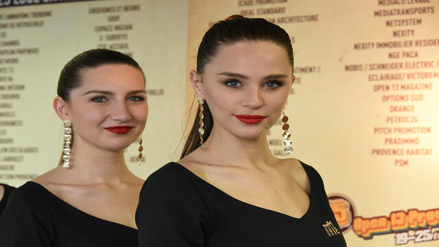 Hôtesses sur Site