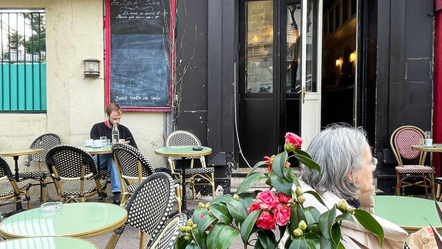 Terrasse