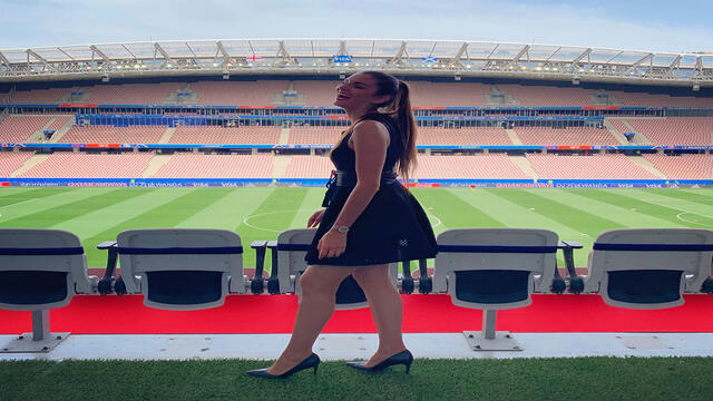 Hôtesses Stade