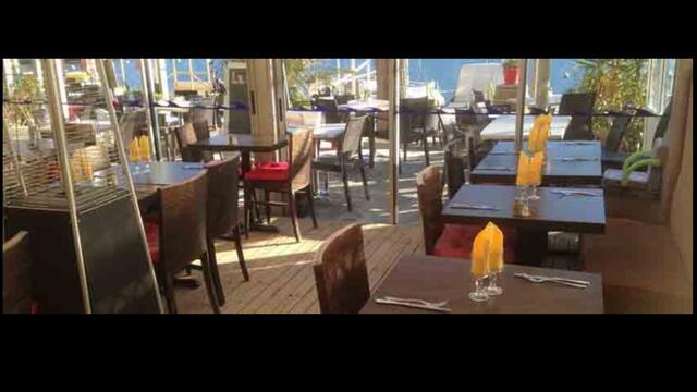 Restaurant Le Dauphin au Frioul