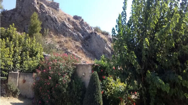 Chapelle Notre-Dame de la Nerthe (La Galline)