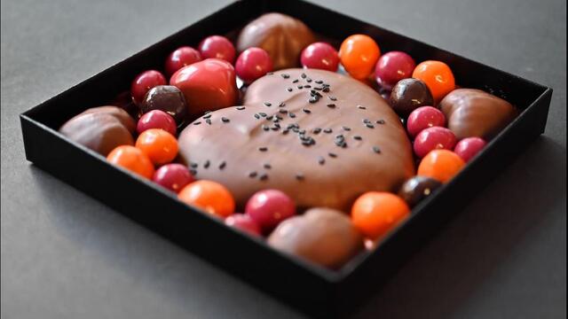 Chocolatier Takomi Marseille