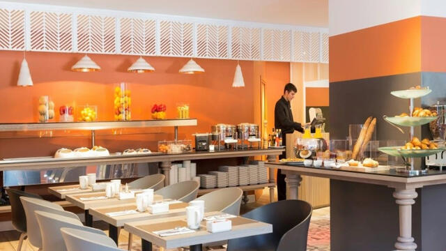 Bar restaurant