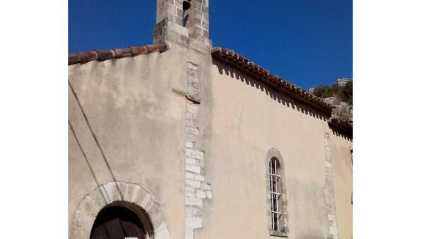 Chapelle Notre-Dame de la Nerthe (La Galline)