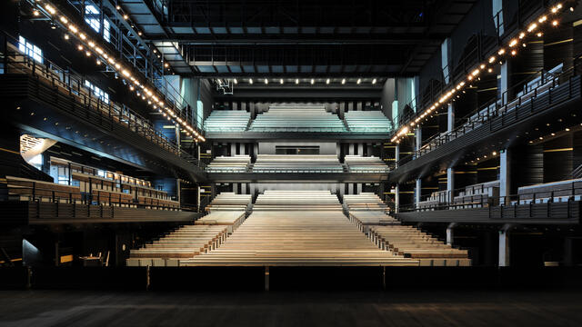 Grande Salle Auditorium