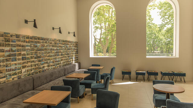 Salle de réunion