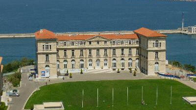 Palais du Pharo
