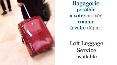 Service bagagerie