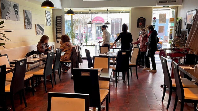 Café Bovo Marseille