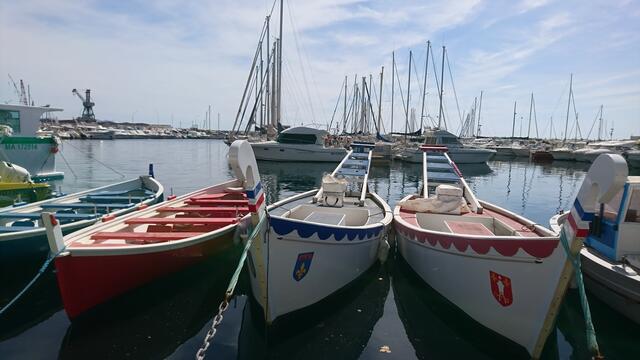 Port de l'Estaque Marseille