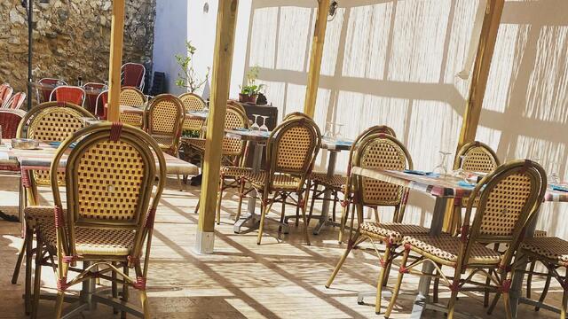 Terrasse