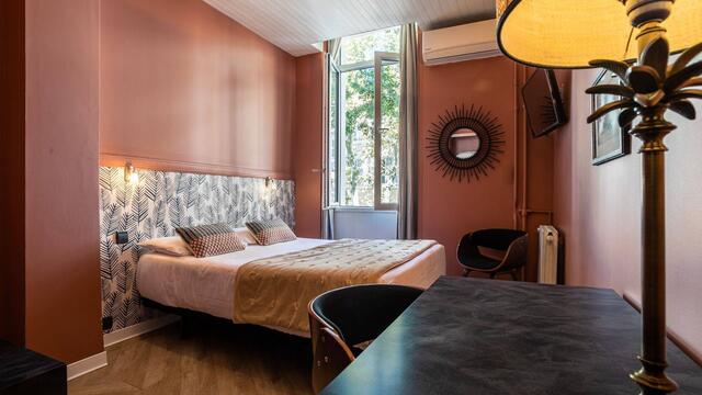Chambre double