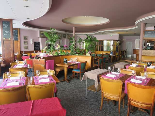 Restaurant Hug