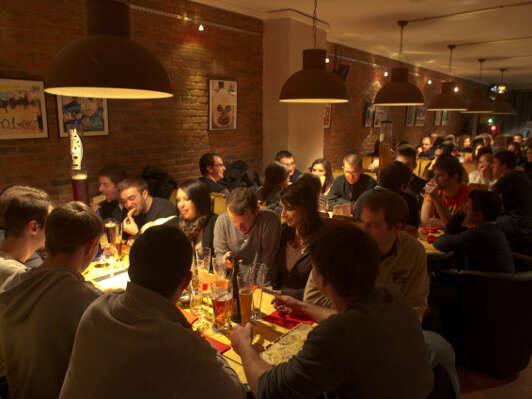 Le Gambrinus