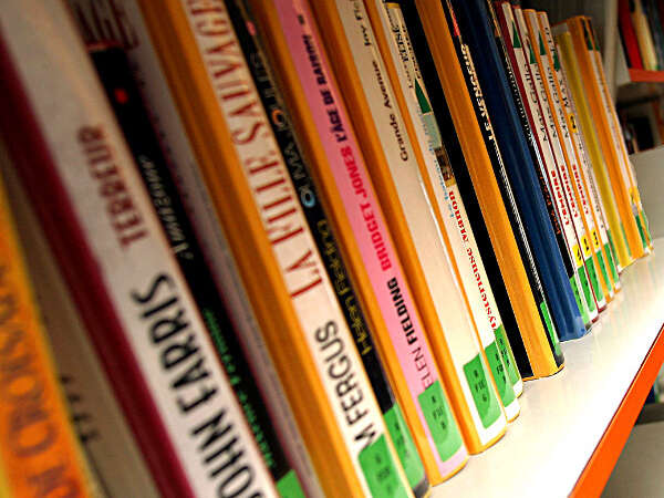 Bibliothèque de Bourtzwiller