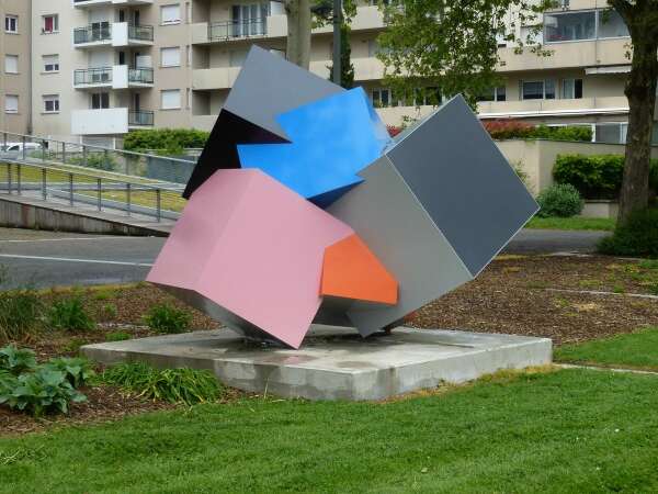 Sculpture park