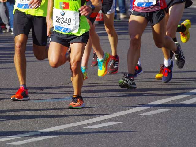 Der Halbmarathon von Mulhouse