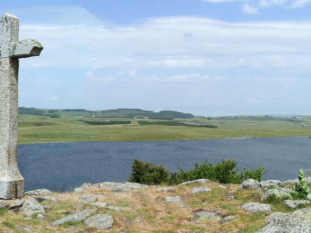 LAC DE SAINT-ANDEOL