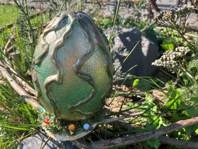 Musée-parc Arkéos, Atelier vacances enfants - Secret de dragon