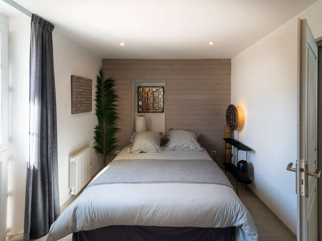 Mer et fougères - Appartement Arzic