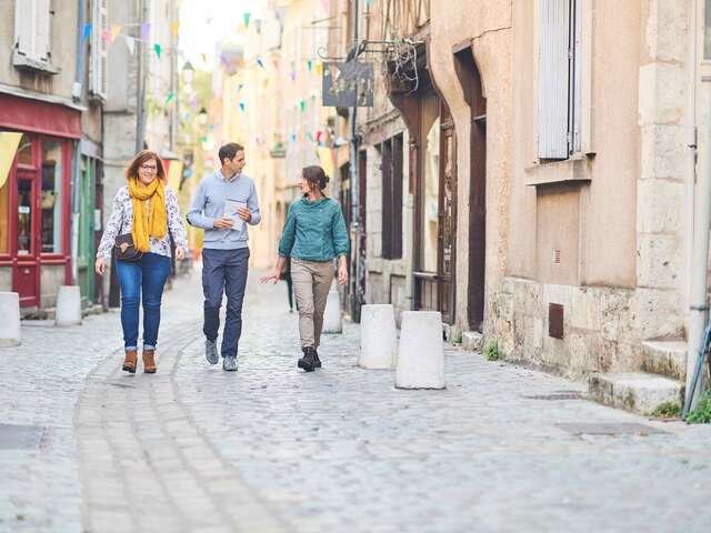 Le Quartier des Arts de Blois