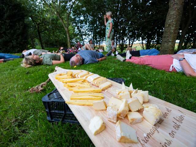 Sophro'mage à la Ferme du Tertre