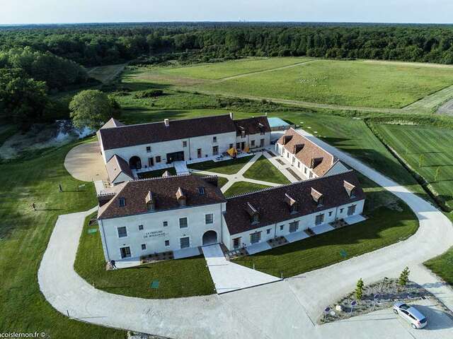 Le Prieuré de Boulogne Hotel & Restaurant