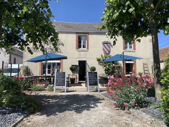 L'Auberge du Château de Talcy