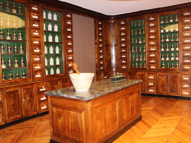 PHARMACIE DE L'ANCIEN HOPITAL