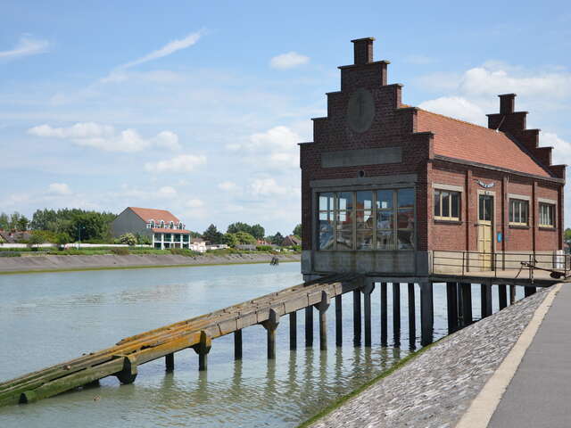 La maison des marins sauveteurs Jean-Marie Fournier