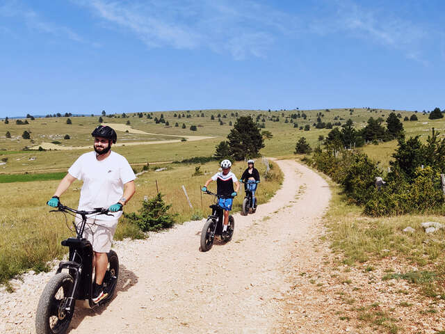 TROTT'IN LOZERE