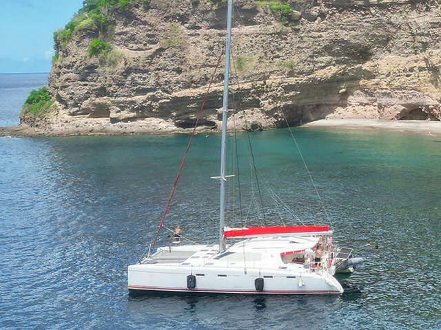 Kokoumdo - Catamaran