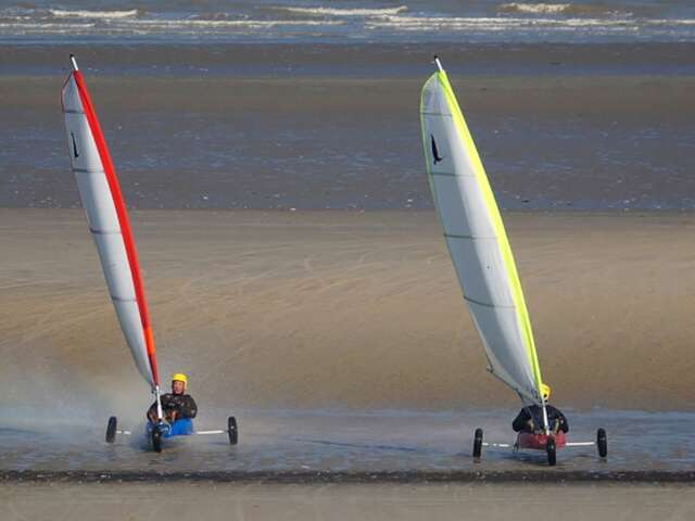 Ecole de Char à voile - Mer et Rencontres