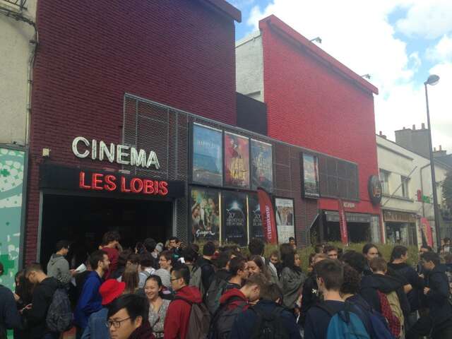 Cinéma Les Lobis