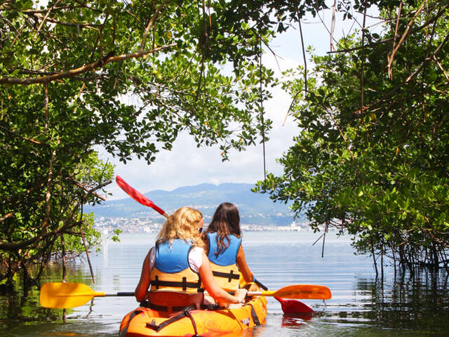 Kayak Nature Evasion 972