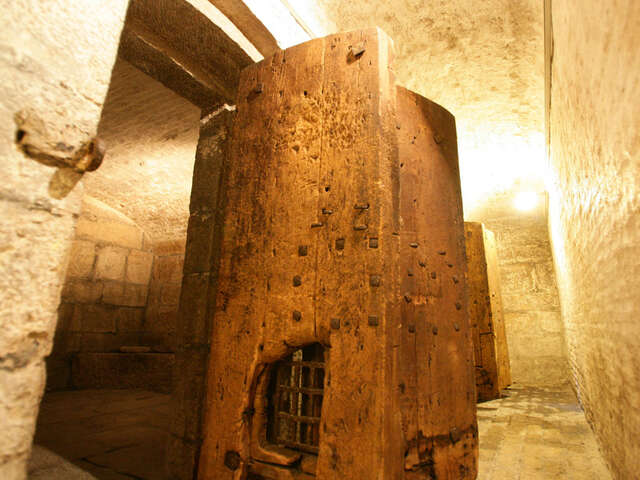 Ancienne prison communale de Bourbourg