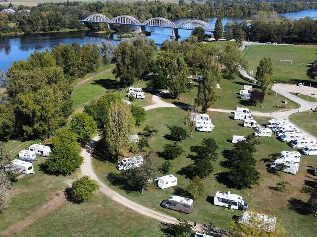 Camping municipal Bellevue