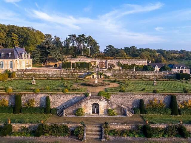 Jardins du Château de Valmer