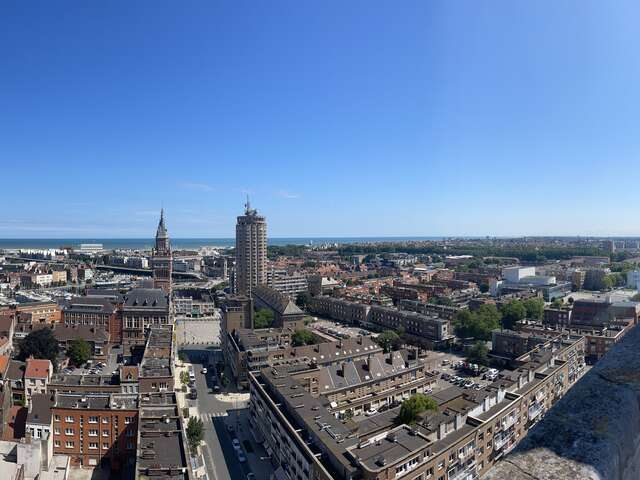 Journées de l'architecture - Les beffrois de Dunkerque