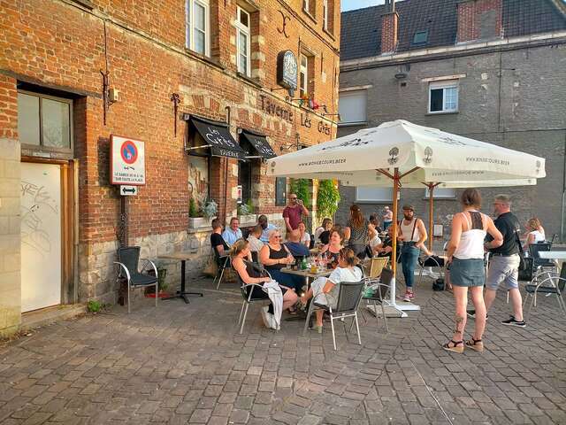 Taverne les Grès