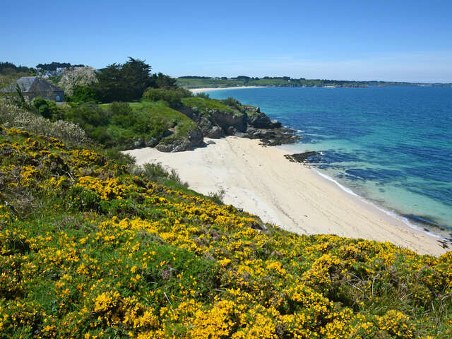 Plage de la Biche