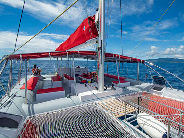 MAYOTTE LAGON