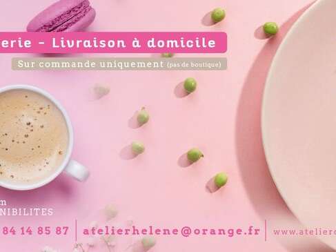 L'ATELIER D'HÉLÈNE