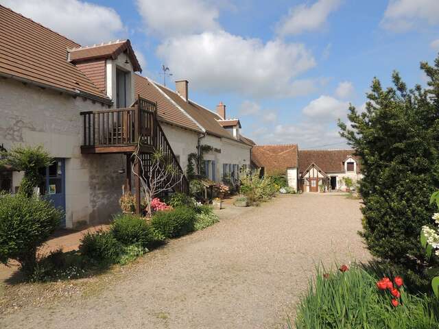 Ferme Auberge de La Lionnière