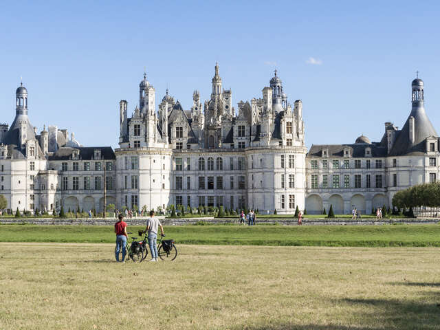 Les Vélos Verts - Blois