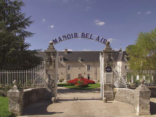 Le Manoir de Bel Air