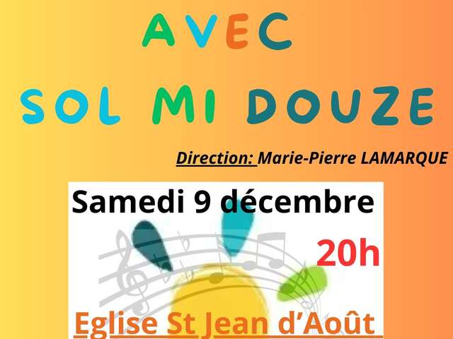 Concert Téléchantons