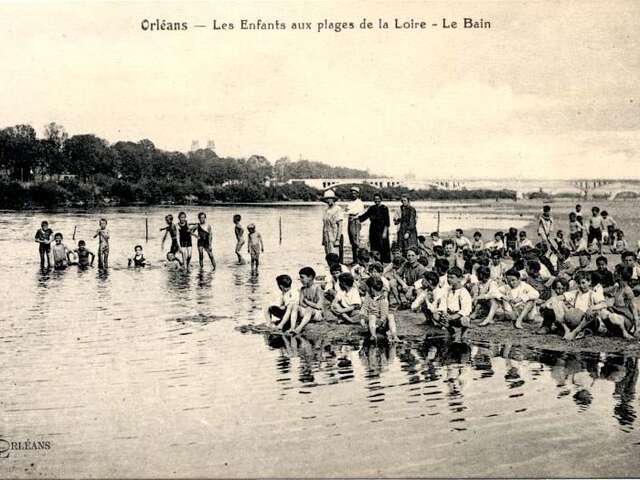 Café géo : baignade en Loire, comment organiser son retour ?